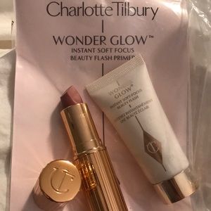 Charlotte tilbury-pillow talk lipstick w/ gift